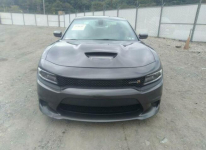 Dodge Charger 2018, 6.4L, R/T SCAT PACK, po kradzieży Warszawa - zdjęcie 5