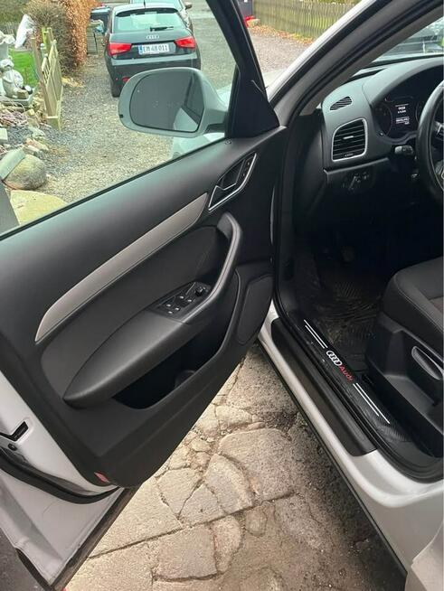 Audi Q3 Sadlno - zdjęcie 9