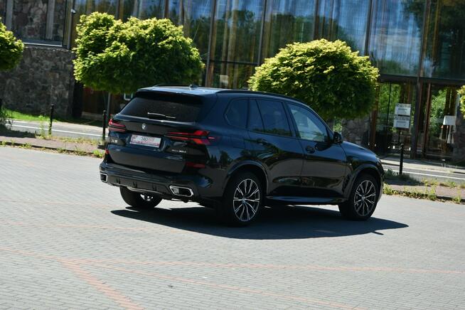 BMW X5 xDrive30d 297KM 2025r. Polski SALON Mpakiet HAK FulLED Kampinos - zdjęcie 9