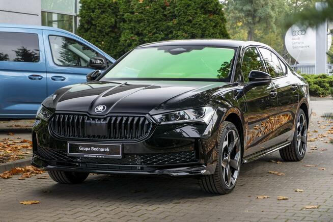 Škoda Superb Sportline 1.5 TSI iV 272 KM DSG - Dostępny od ręki! Łódź - zdjęcie 10