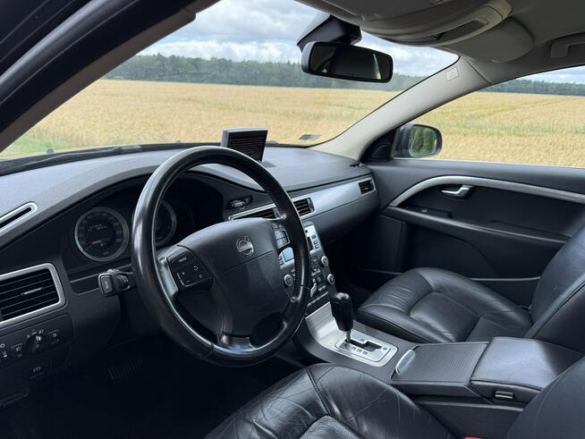 Volvo S80 2.4d 205KM Automat Zadbany Bezwypadkowy Serwisowany Ocice - zdjęcie 9