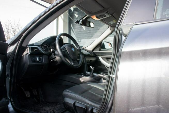 BMW Seria 3 318d-2.0-143 km - 2015r- FV 23% Grodzisk Mazowiecki - zdjęcie 12