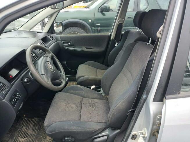 Toyota Corolla Verso 2.0 D-4D 90km 03r Tarnów - zdjęcie 5