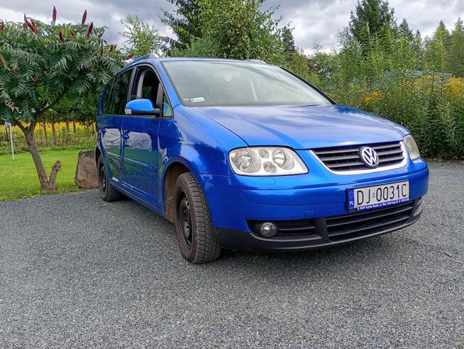 vW touran Karpacz - zdjęcie 1