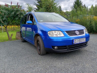 vW touran