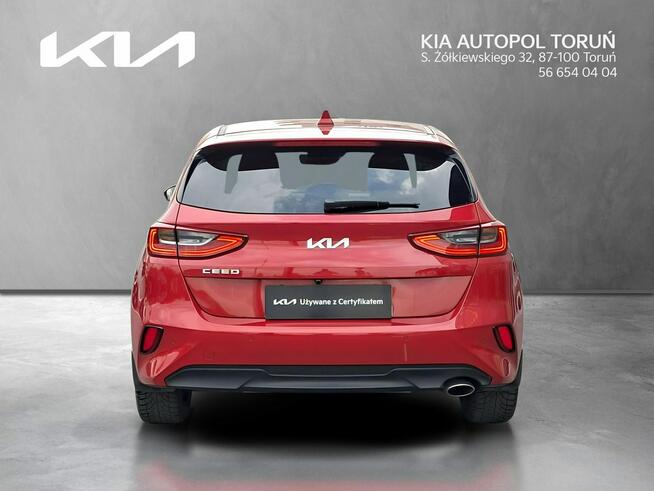 Kia Nowy Ceed DEMO/FV23%/Tribute/automat/benzyna/bezwypadkowy Toruń - zdjęcie 4