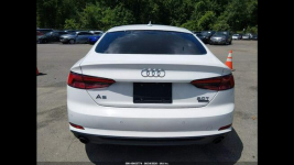 Audi A5 Bogata wersja wyposażenia / S-Line / Quattro Białystok - zdjęcie 8