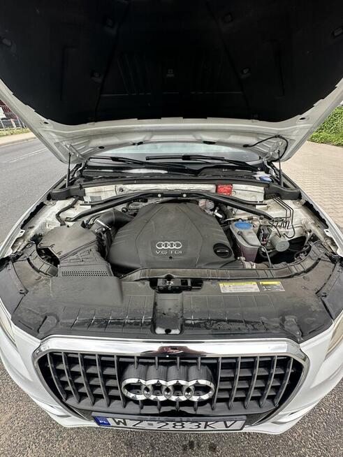 Audi Q5 3.0 TDI Automat 258 KM Klaudyn - zdjęcie 10