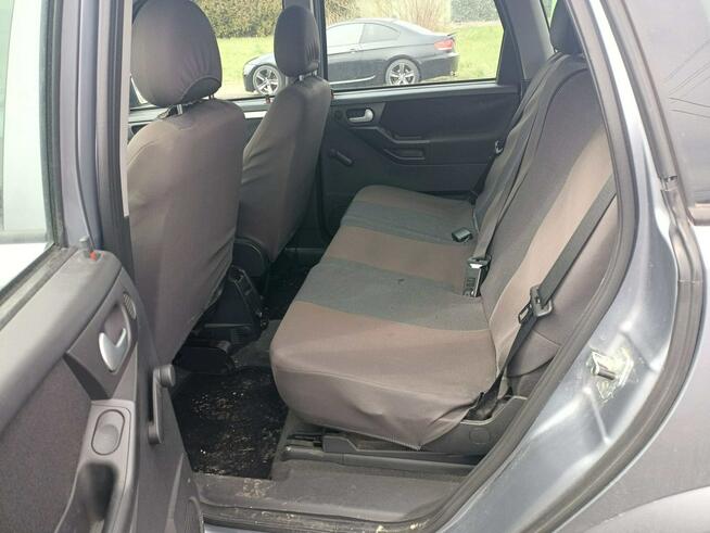 Opel Meriva 1.6 04r Tarnów - zdjęcie 6