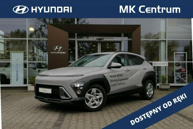 Hyundai Kona 1.0 T-GDI 7DCT 2WD (120 KM) Executive - dostępny od ręki Łódź - zdjęcie 1