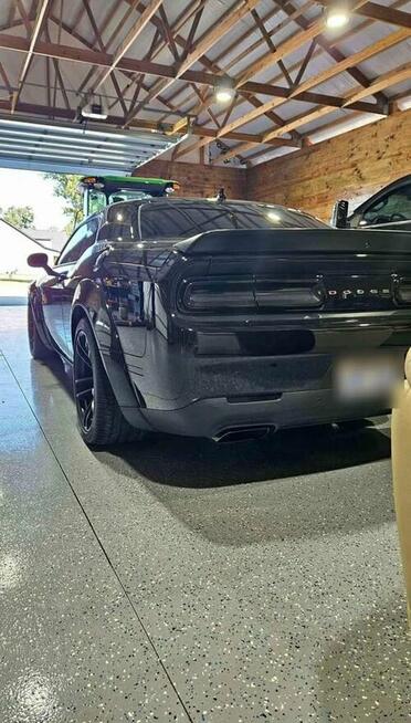 Dodge challenger SRT Hellcat Redeye Widebody Coupe 2D Bliżyn - zdjęcie 3