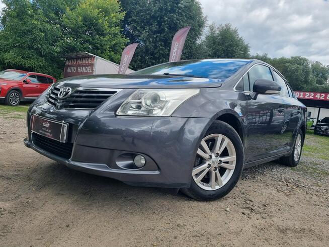 Toyota Avensis Klimatronik*Navi*Kamera*Pdc*Tempomat*Ładny Szczecin - zdjęcie 9