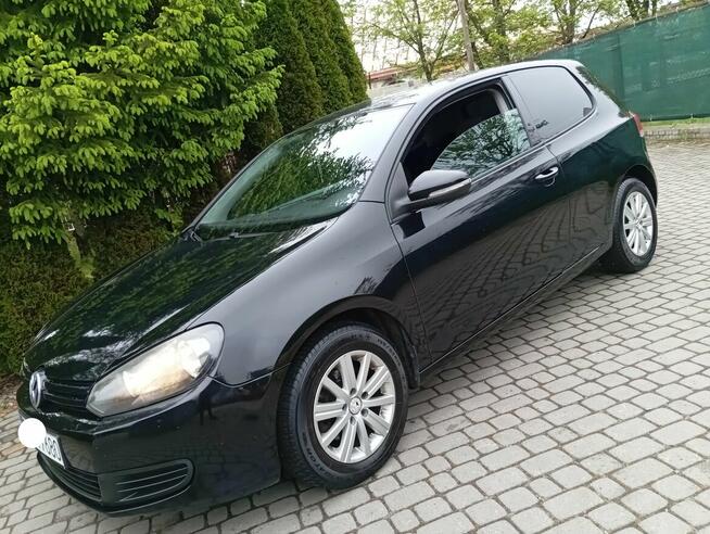 GOLF/6/ŁADNY/1.6/TDI/SPRAWNY/ZAREJESTROWANY/ Gostynin - zdjęcie 4
