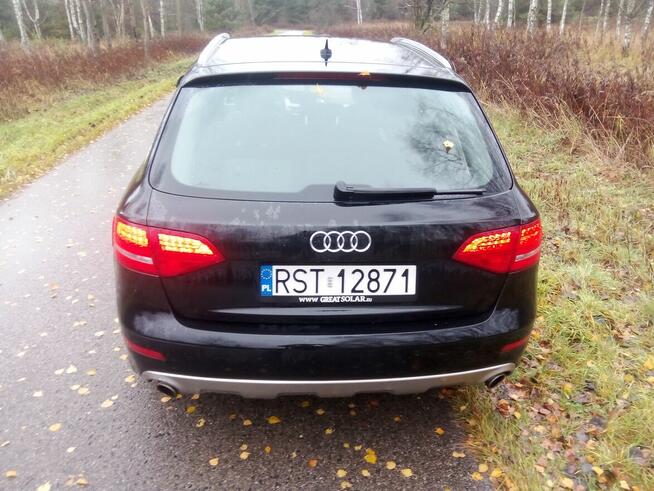 audi a4 B8 2.0 tdi Tarnobrzeg - zdjęcie 1