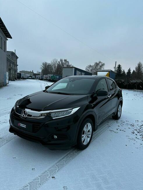 Honda HR-V 1.5 i-VTEC • Automat • Elegance • Salon Polska Łężany - zdjęcie 7