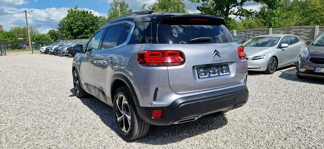 Citroen C5 Aircross Super Stan Bezwypadkowy 1.5 BlueHDi Płock - zdjęcie 7