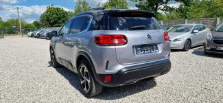 Citroen C5 Aircross Super Stan Bezwypadkowy 1.5 BlueHDi Płock - zdjęcie 7