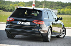 Audi A4 2,0TDI*177KM*3xSline*Xenon*LED Niemcy Ostrów Mazowiecka - zdjęcie 9