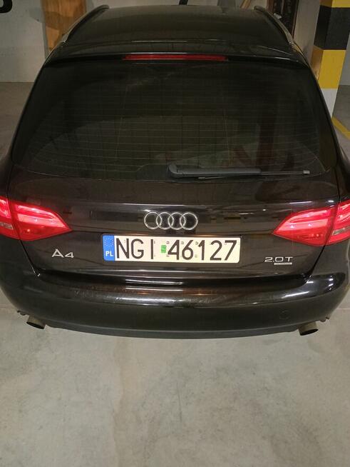 Audi B8 Quatro 2.0 T 220 KM Giżycko - zdjęcie 8