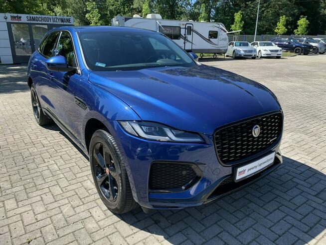 Jaguar F-Pace 2.0 250 KM Kraków - zdjęcie 3