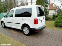 Volkswagen Caddy 2.0 TDI rej cieżarowy vat 23 Płock - zdjęcie 5