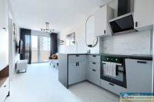 Mieszkanie 2 pokojowe, 33 m2, umeblowane | Nowe Budownictwo Nowe Miasto - zdjęcie 4