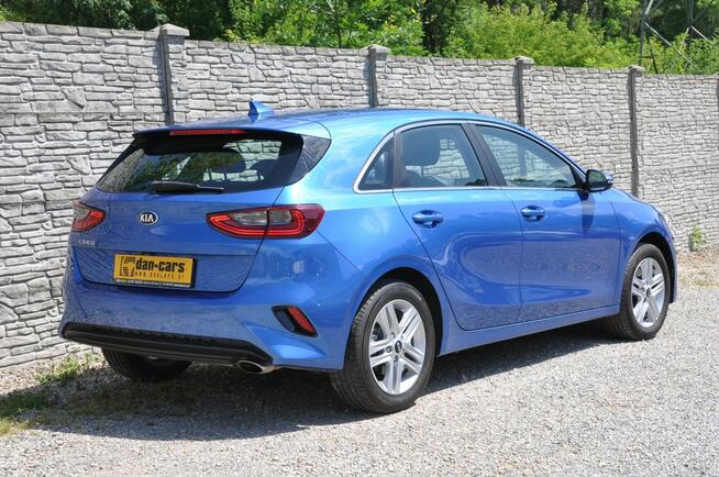 Kia Cee'd 1.4 Turbo 140KM automat Navi Kamera Mały przebieg Dąbrowa Górnicza - zdjęcie 5