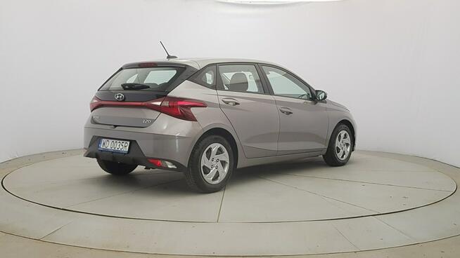 Hyundai i20 1.2 Pure! Z Polskiego Salonu! Faktura VAT! Warszawa - zdjęcie 7