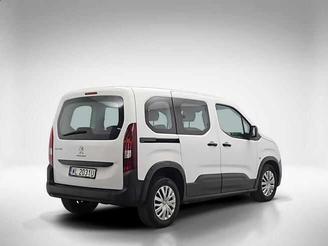 Peugeot RIFTER 1.5 BlueHDI Active ! Z Polskiego Salonu ! Faktura VAT ! Warszawa - zdjęcie 5