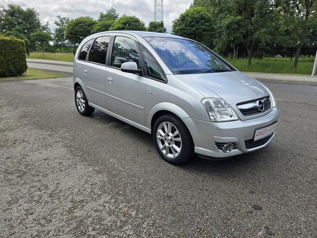 Opel Meriva Klimatronik Mały Przebieg Mikołów - zdjęcie 5