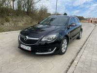Opel Insignia LIft 1.6CDTI Navi Zarejestrowana Gostyń - zdjęcie 3