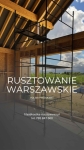 Rusztowanie warszawskie PRODUCENT WYSYŁKA NA CAŁĄ POLSKĘ NOWE MALOWANE