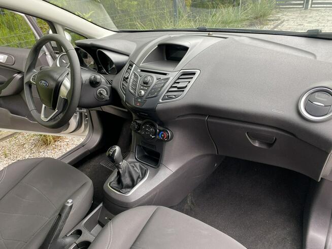 Ford Fiesta Niski oryginalny przebieg !!! Poznań - zdjęcie 6