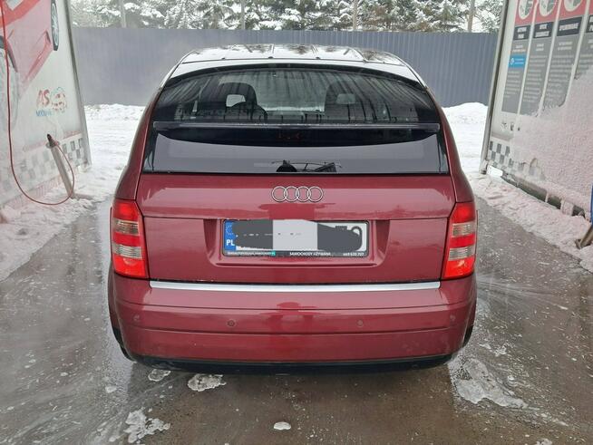 Audi A2 Super oszczędny 1.4 TDI Tanie Auta Fasty Szosa Knyszyńska 49 Fasty - zdjęcie 10