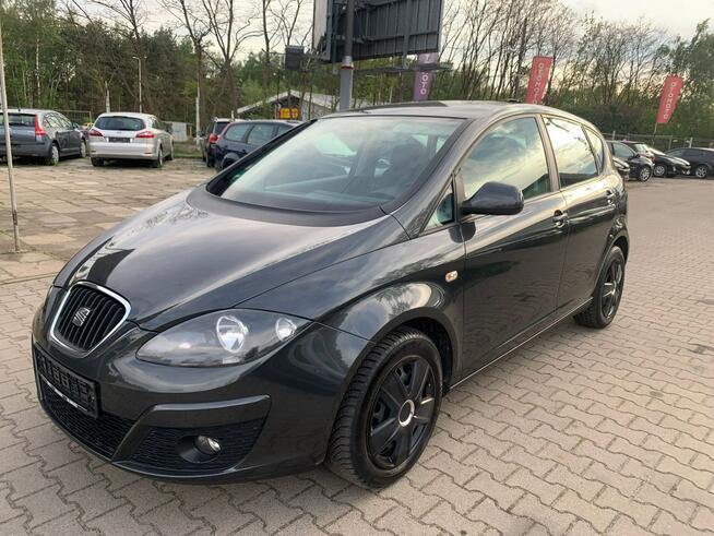 *SEAT ALTEA*2010r*1.9m diesel*Stan bardzo dobry*Ksiązka serwisowa* Łódź - zdjęcie 1