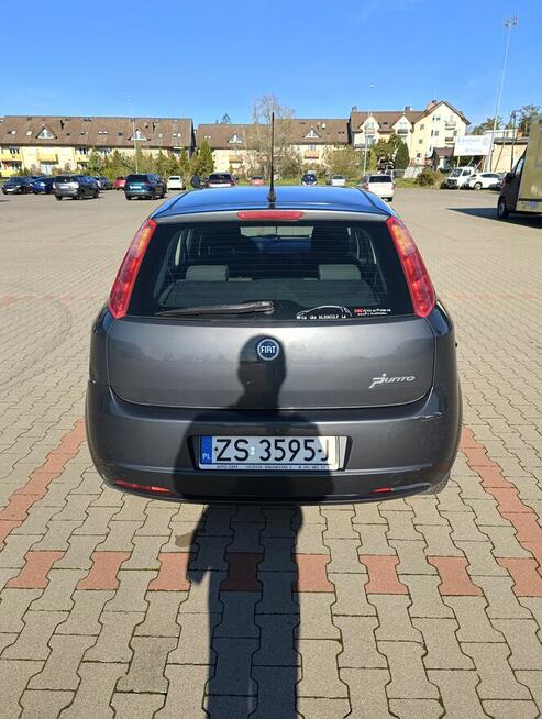 Fiat Grande Punto 1.2 65KM 2007r. Szczecin - zdjęcie 5