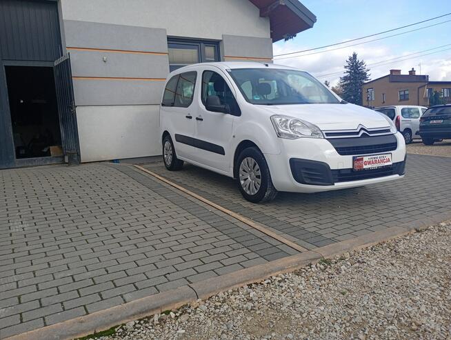 Citroen Berlingo 5 -osobowy*28450 zł netto* Chełm Śląski - zdjęcie 3