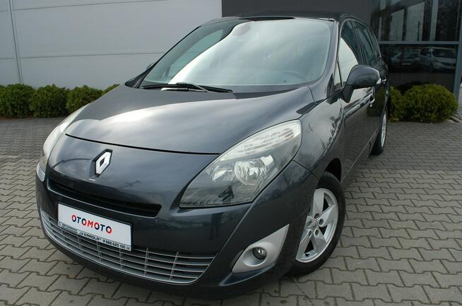 Renault Grand Scenic 7-osobowy Dębica - zdjęcie 2