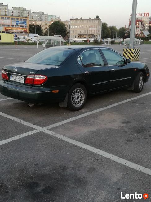 Nissan Maxima Olecko - zdjęcie 5