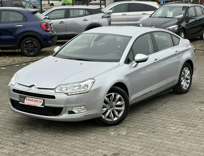 Citroen C5 *FILM*Bezwypadkowy*HYDROACTIVE*Roczna Gwarancja Techniczna* Suchy Las - zdjęcie 2