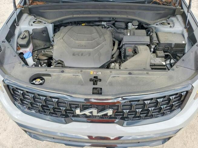 Kia Telluride Bogata wersja wyposażenia / AWD / niski przebieg Białystok - zdjęcie 12