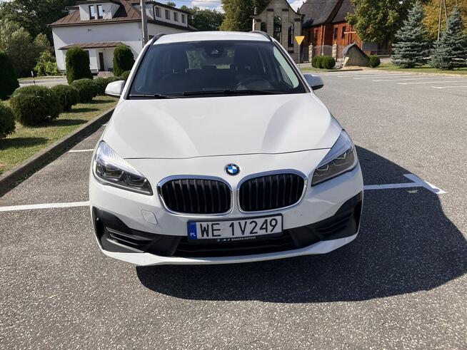 BMW 218d Gran Tourer Kraków - zdjęcie 8