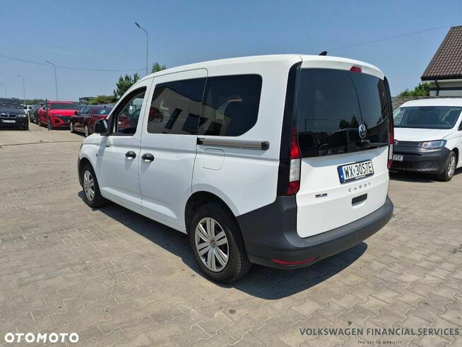 Volkswagen Caddy 2.0 TDI Life Płock - zdjęcie 7