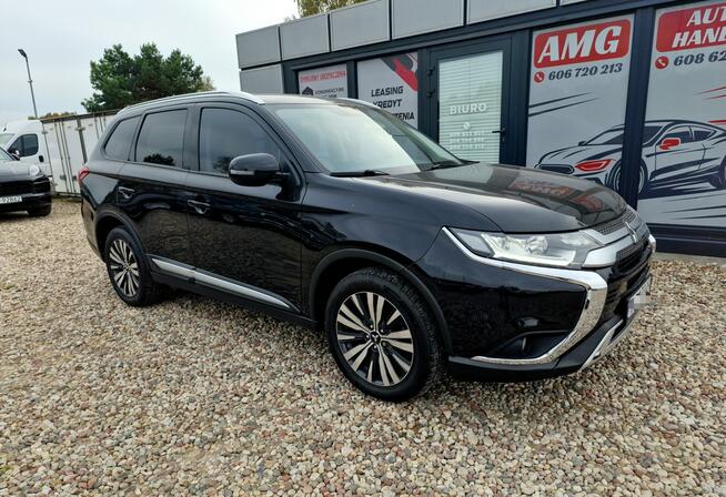 Mitsubishi Outlander Ostrołęka - zdjęcie 4