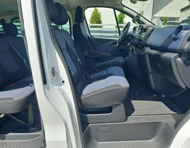 Opel Vivaro 9-osobowy 1.6 Diesel 122 KM Cisiec - zdjęcie 6