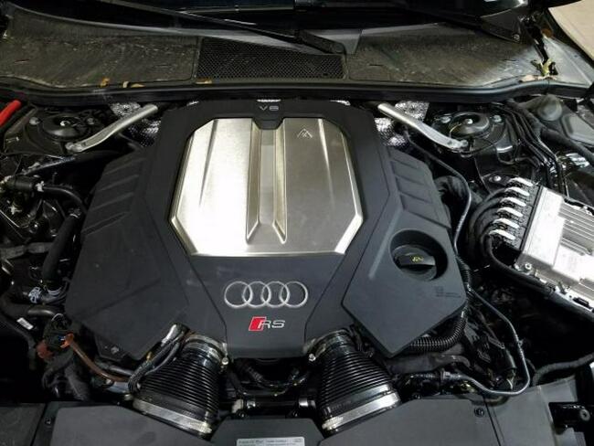 Audi RS7 2021, 4.0L, 4x4, uszkodzony tył Słubice - zdjęcie 8