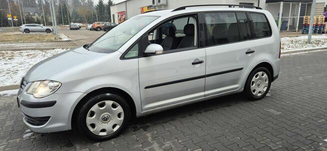 VW TOURAN LIFT 1900 TDI+HAK !!! Głogów - zdjęcie 1