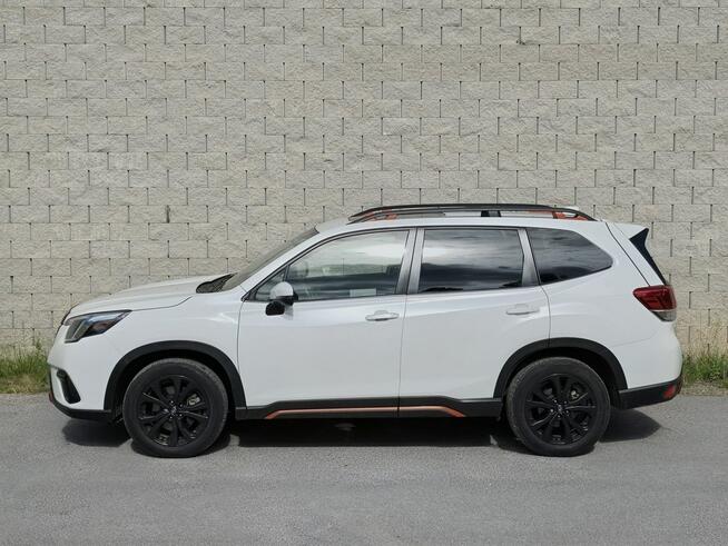 Subaru Forester Łódź - zdjęcie 7