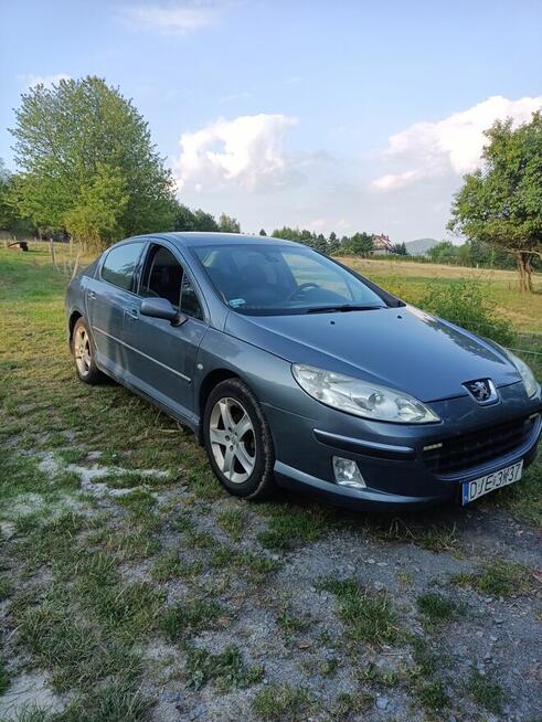 Peugeot 407 Jelenia Góra - zdjęcie 3
