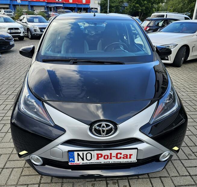 Toyota Aygo Olsztyn - zdjęcie 4